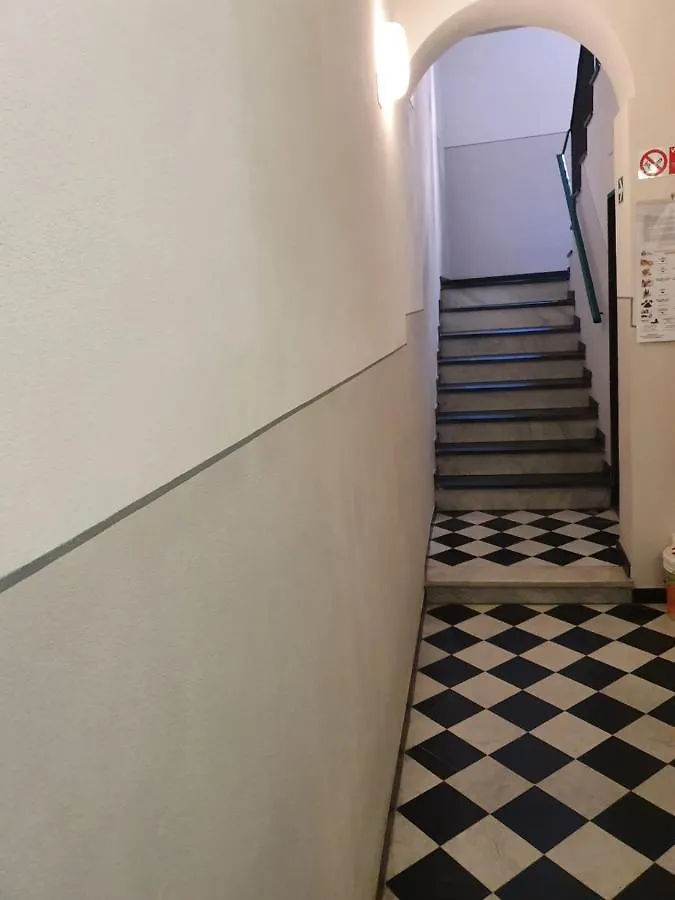 Sul Porto A 2 Minuti Dal Mare Citra010007-Lt-0079 Διαμέρισμα Camogli