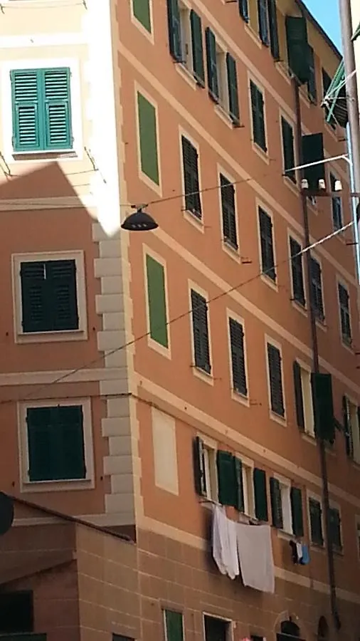 Sul Porto A 2 Minuti Dal Mare Citra010007-Lt-0079 Διαμέρισμα Camogli 0*,  Ιταλία