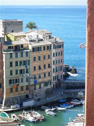 Sul Porto A 2 Minuti Dal Mare Citra010007-Lt-0079 Διαμέρισμα Camogli