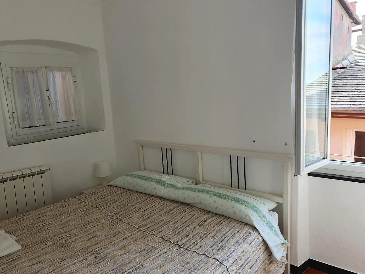 Sul Porto A 2 Minuti Dal Mare Citra010007-Lt-0079 Διαμέρισμα Camogli