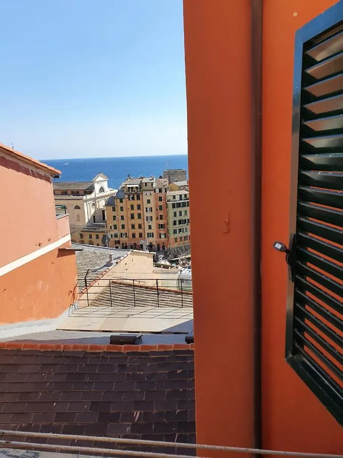 Appartamento Sul Porto A 2 Minuti Dal Mare Citra010007-Lt-0079 Camogli