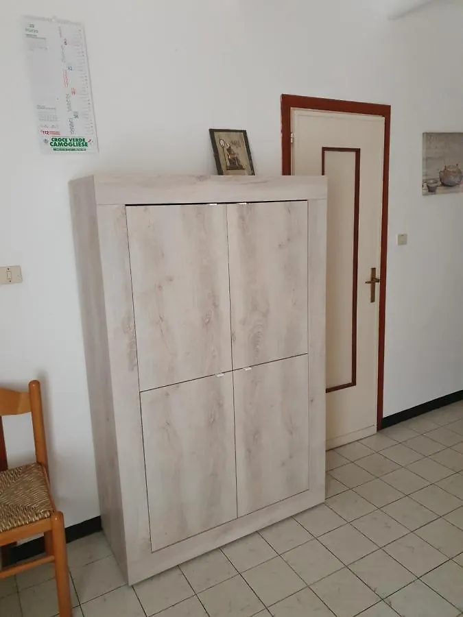 Sul Porto A 2 Minuti Dal Mare Citra010007-Lt-0079 Apartment Camogli