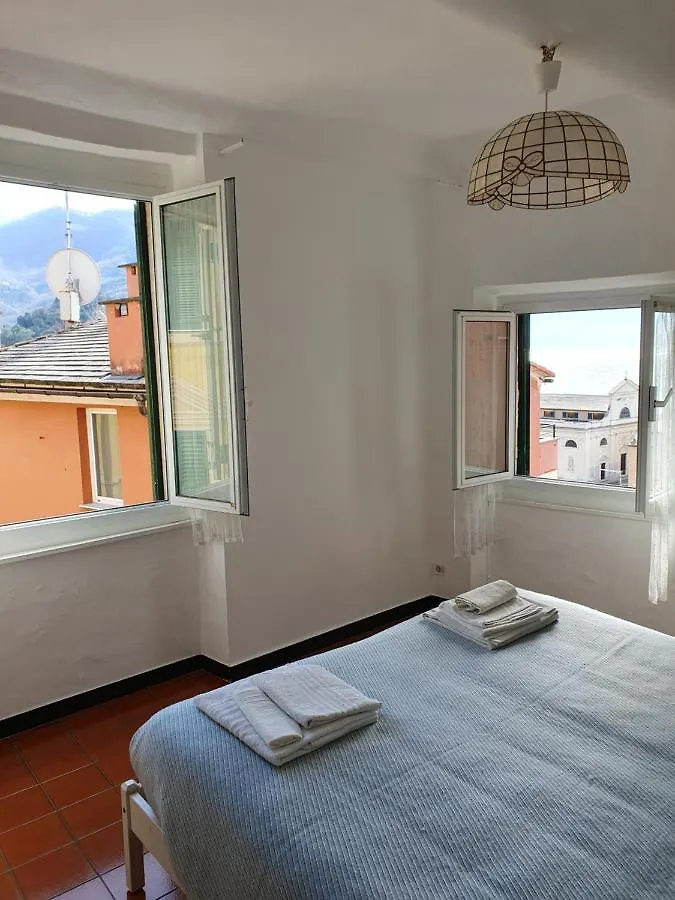 Appartamento Sul Porto A 2 Minuti Dal Mare Citra010007-Lt-0079 Camogli