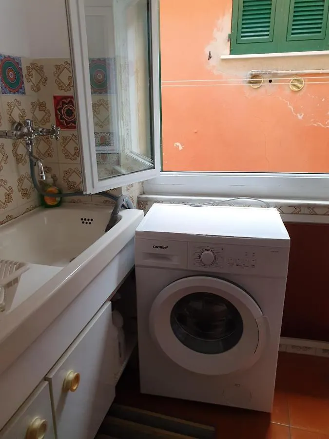 Sul Porto A 2 Minuti Dal Mare Citra010007-Lt-0079 Apartment Camogli Italy