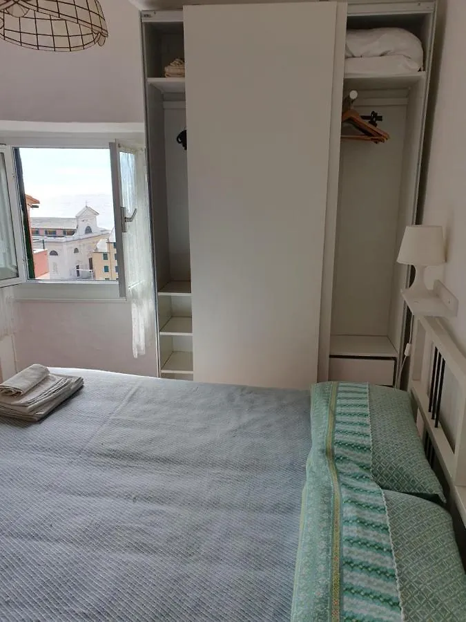 Appartamento Sul Porto A 2 Minuti Dal Mare Citra010007-Lt-0079 Camogli